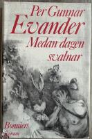 Medan dagen svalnar : roman