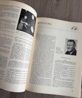 Blekingskt sportliv under 50 &aring;r