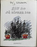 Sov du s&aring; diskar jag