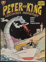 Peter och King - Lochness monstret