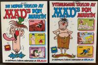 Paket: En hoper tavlor av MAD's Don Martin 