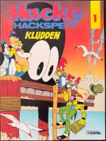 Hacke Hackspett - Kludden