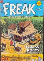 The Freak Brothers No. 5 