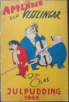 Appl&aring;der och visslingar- Rit-Olas julpudding 1944