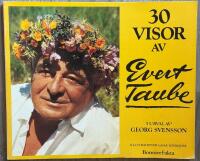 30 visor av Evert Taube
