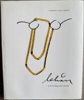 Leh&aring;n : inte en dag utan streck : ett portr&auml;tt av tecknaren Lars-Erik H&aring;kansson