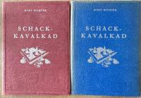 Bokpaket: Schackkavalkad del 1 + 2