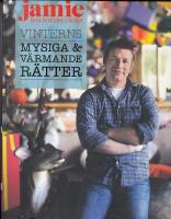 Jamie: Fyra &aring;rstider i k&ouml;ket - Vinterns mysiga & v&auml;rmande r&auml;tter