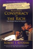 Rich Dads Conspiracy of the Rich