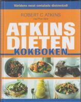 Atkinsdieten : Kokboken