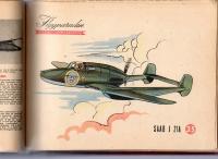 Flygparaden. Samlarserie utgiven av Allers.