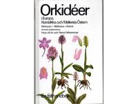 Orkid&eacute;er i Europa, Nordafrika och Mellersta &Ouml;stern