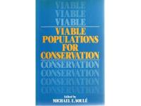 Viable populations for conservation