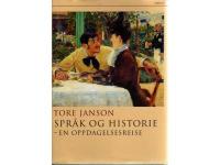 Spr&aring;k og historie - en oppdagelsesreise