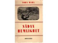 S&aring;dan hemlighet