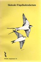 Sk&aring;nskt f&aring;gelkalendarium