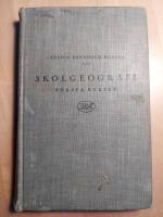 Skolgeografi i tv&aring; kurser - f&ouml;rsta kursen