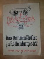 Das Nonnenkloster zu Rothenburg ob der Tauber