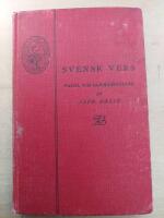 Svensk vers valda och sammanst&auml;llda av Alfr. Dalin