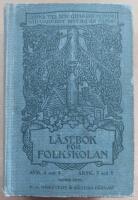 L&auml;sebok f&ouml;r folkskolan avdelning 3 och 4