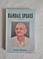 Ramdas speaks. Volume 5