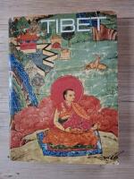 Tibet. Lamornas land