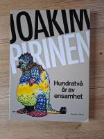 Hundratvå år av ensamhet