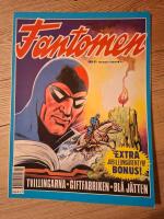 Fantomen - de tusen farornas man