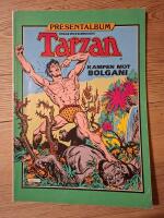 Tarzan 1986 - Presentalbum - Kampen mot Bolgani