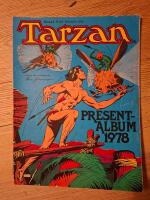 Tarzan - presentalbum 1978