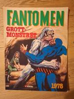  Fantomen - Grottmonstret