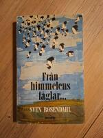 Fr&aring;n himmelens f&aring;glar...