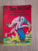 Tex Willer. H&ouml;vdingen &ouml;ver Navajo-Indianerna