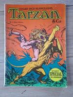 Tarzan, Stort specialnummer. Nr 1, 1971