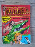 Korak & Co.  Opar - D&ouml;dens stad
