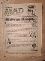 Svenska MAD