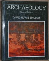Archaeology