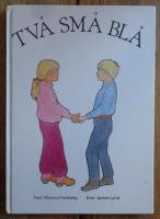 Tv&aring; sm&aring; bl&aring;