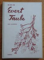 En bok om Evert Taube och hans diktning