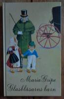 Glasbl&aring;sarns barn