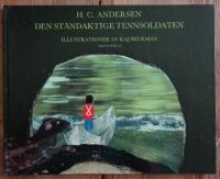 Den st&aring;ndaktige tennsoldaten