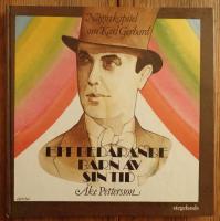 Ett bed&aring;rande barn av sin tid - n&aring;gra kapitel om Karl-Gerhard