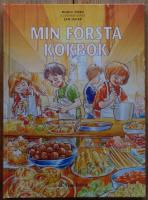 Min f&ouml;rsta kokbok