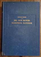 Bil- och Motor-elektrisk handbok