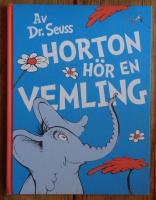 Horton h&ouml;r en vemling