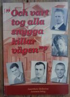 "Och vart tog alla snygga killar v&auml;gen?"