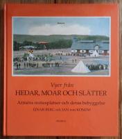 Vyer fr&aring;n hedar, moar och sl&auml;tter : arm&eacute;ns m&ouml;tesplatser och deras bebyggelse