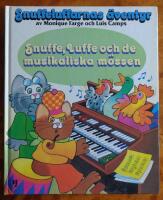 Snuffe, Luffe och de musikaliska m&ouml;ssen