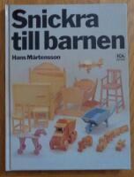 Snickra till barnen