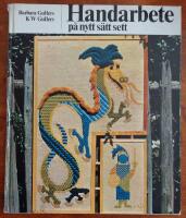Handarbete p&aring; nytt s&auml;tt sett